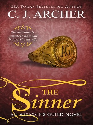 The Sinner - ebook
